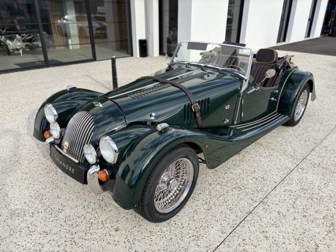 Morgan Roadster V6 3.0L de 2007