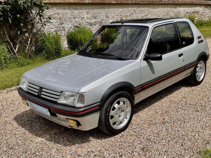 Peugeot 205 GTi 1.9 de 1991