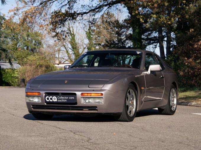 Porsche 944 Turbo cup de 1988