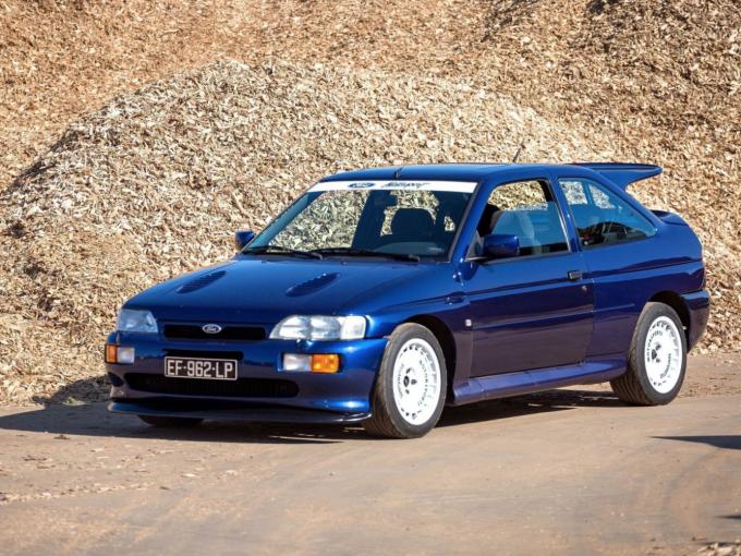 Ford Escort RS Cosworth de 1993
