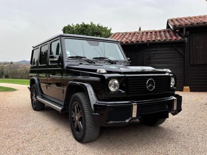 Mercedes-Benz G Class 500  de 2006
