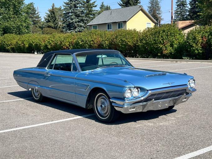 Ford Thunderbird Coupé de 1965
