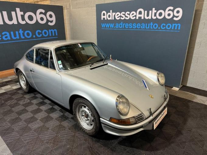 Porsche 912 LWB de 1969