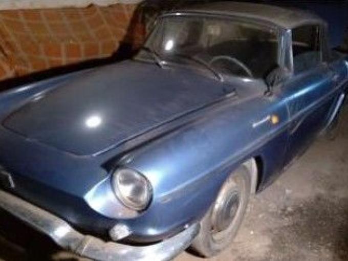 Renault Floride R1131 de 1973