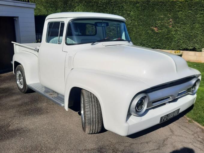 Ford Pick-up f100 de 1956