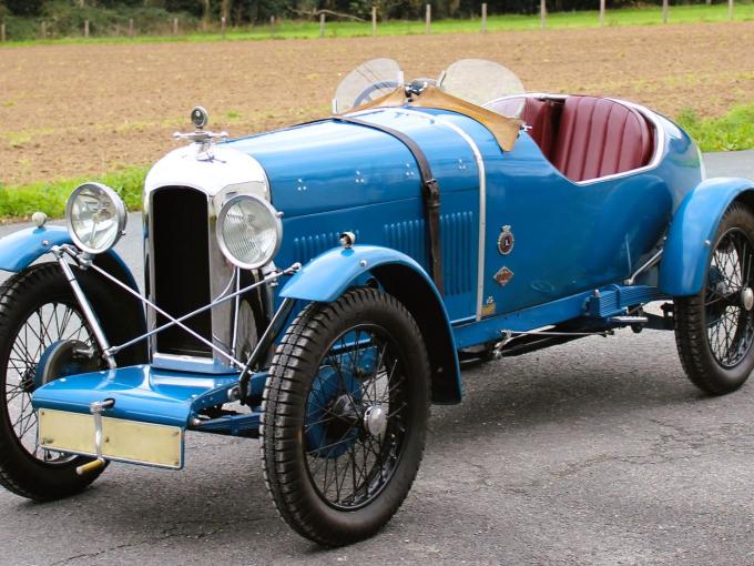 Amilcar Sport CGS de 1925