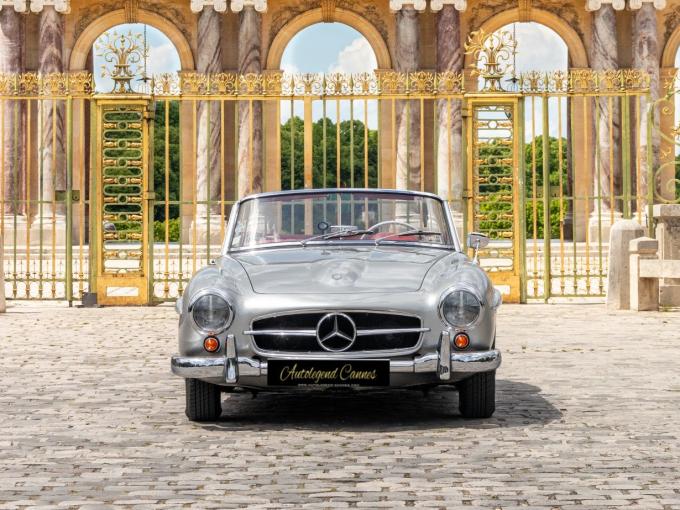 Mercedes-Benz SL 190 Cabriolet  de 1961