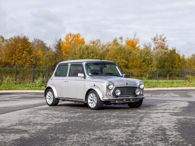 Mini 40ème Anniversaire  de 1999