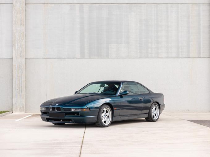 BMW Série 8 850 CSi de 1994