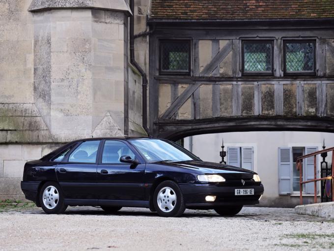 Renault Safrane V6 de 1994