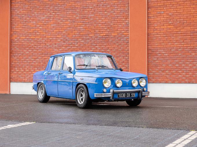 Renault R8 Gordini 1300 Gr 2          de 1968