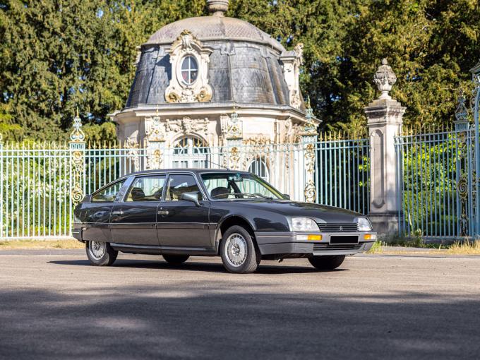 Citroen CX 25 Prestige Automatic Série 2 de 1986