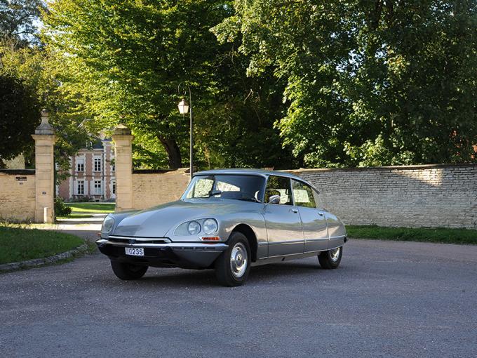 Citroen DS 23 PALLAS de 1973