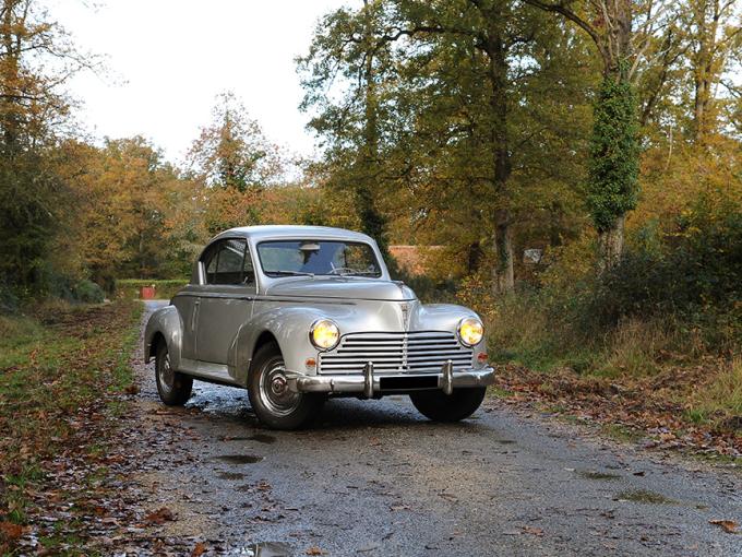 Peugeot 203 Coupé de 1953