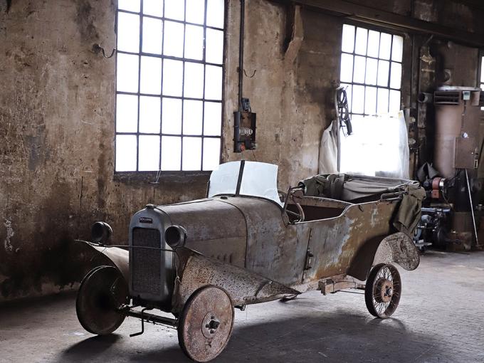 Benjamin Type H  de 1925