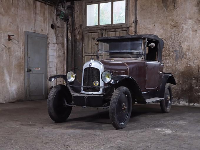 Citroen 5 HP Type C de 1924