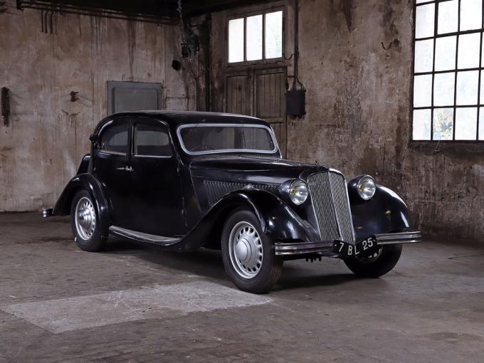 Amilcar N7 Pégase de 1935