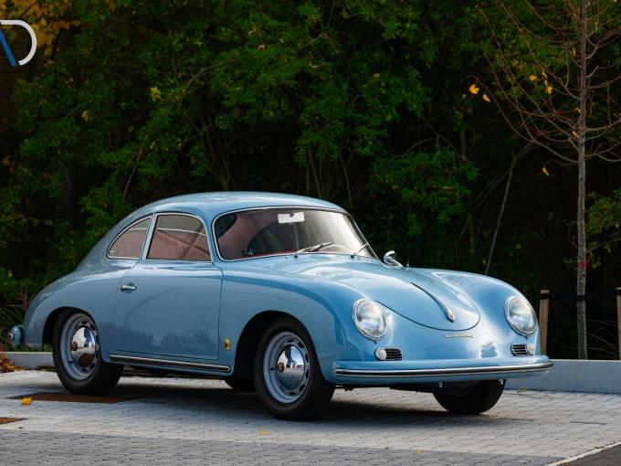 Porsche 356 A 1.6L Fully restored | Open roof de 1958