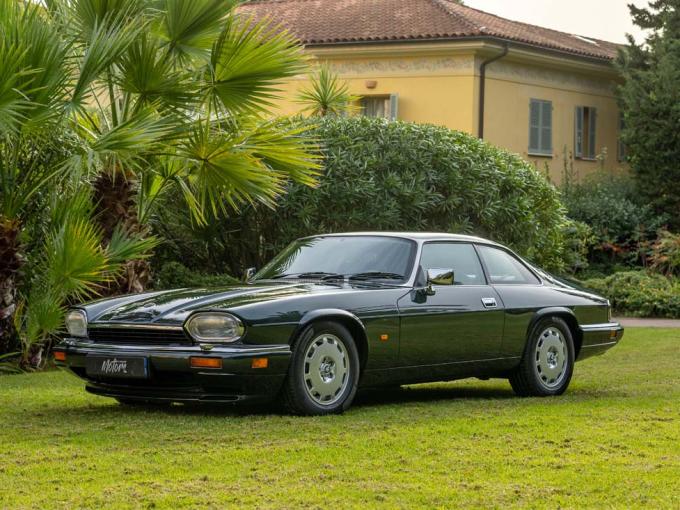 Jaguar XJS 4.0 Célébration BVM de 1995