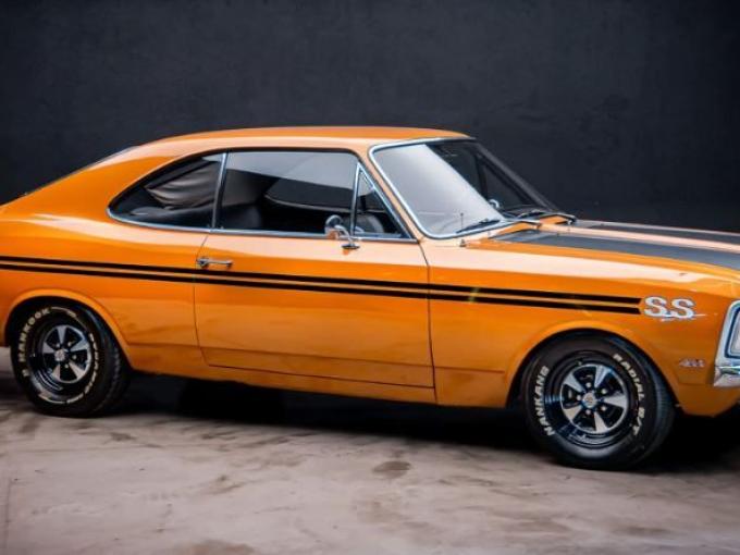 Chevrolet Opala  de 1974