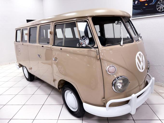 Volkswagen Combi  de 1970