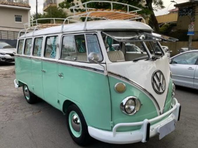 Volkswagen Combi  de 1975