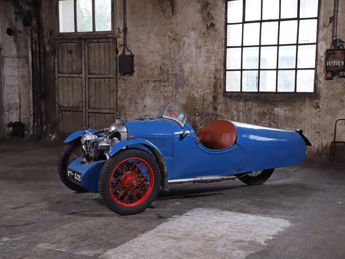 Darmont Spécial  de 1933