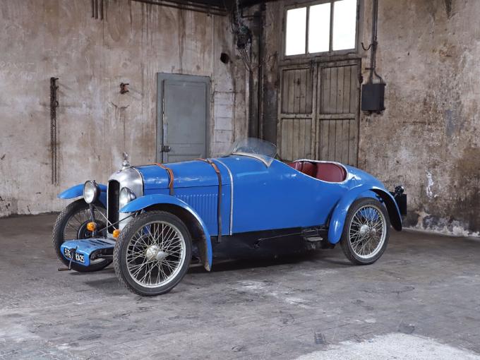 Amilcar CG Ss de 1927
