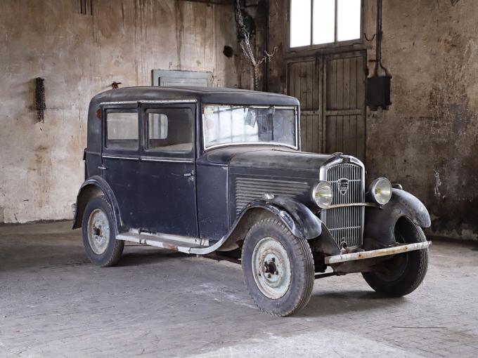 Peugeot 201 C de 1932
