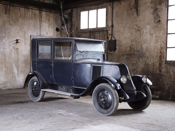 Renault NN Conduite Intérieure de 1927
