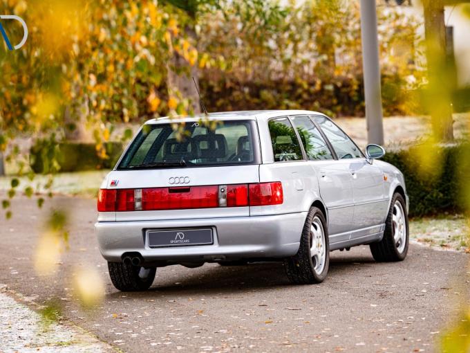 Audi RS2 Avant de 1994