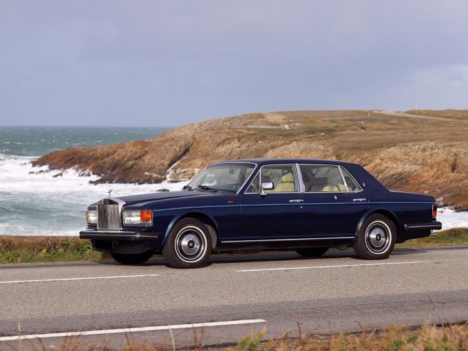 Rolls-Royce Silver Spur “Centenary”  de 1985