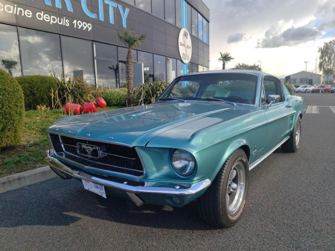 Ford Mustang V8 289 Fastback Code A de 1967