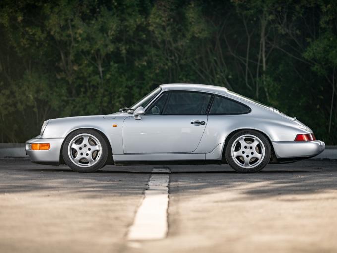 Porsche 964 RS de 1992