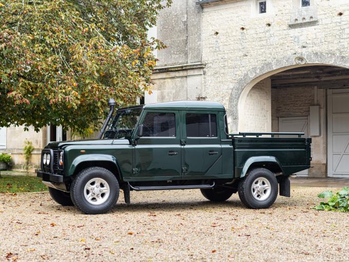 LandRover Defender 130 TD5 de 2000