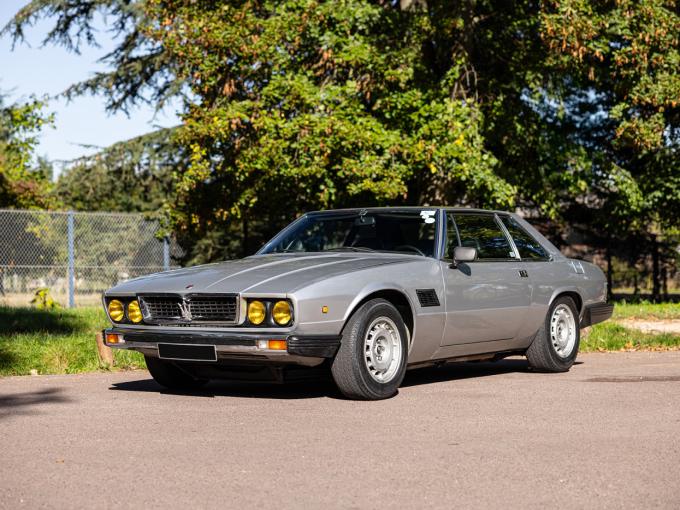 Maserati Kyalami 4.2 de 1979