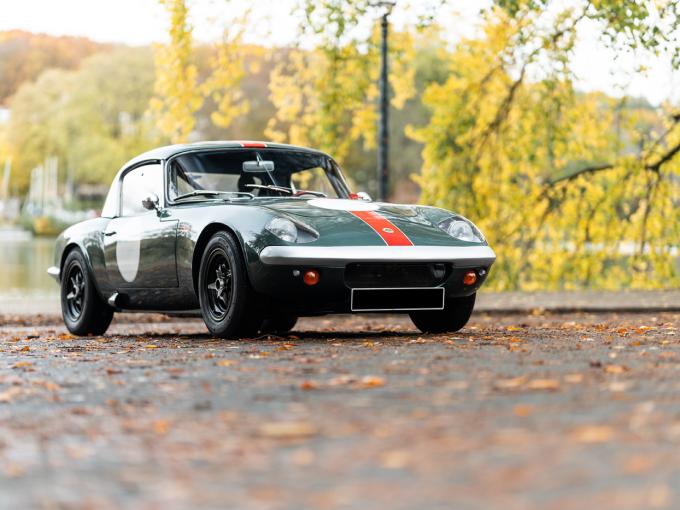 Lotus Elan “26R” de 1965
