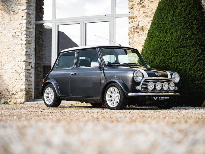 Mini Cooper  Sportspack “Brooklands” de 1997