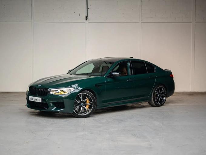 BMW M5 Compétition F90 *Configuration Individual* de 2020