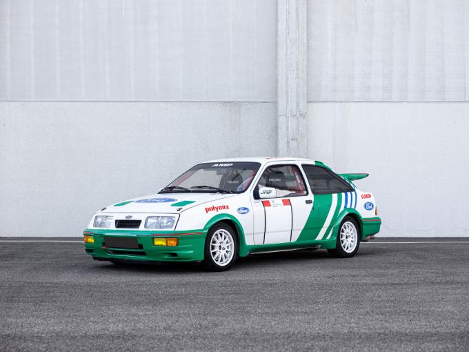 Ford Sierra RS Cosworth de 1986