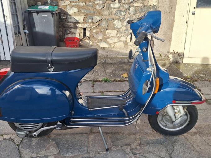 Scooter Vespa  de 1979