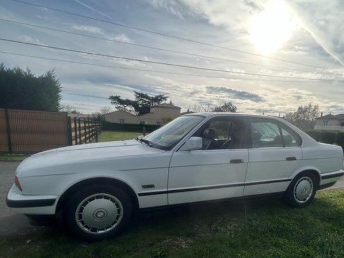 BMW Série 5 520i de 1990