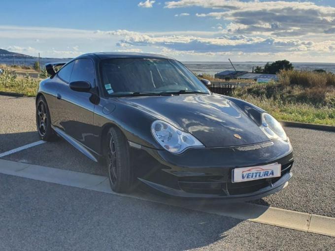 Porsche 996 CARRERA PHASE 2 de 2003