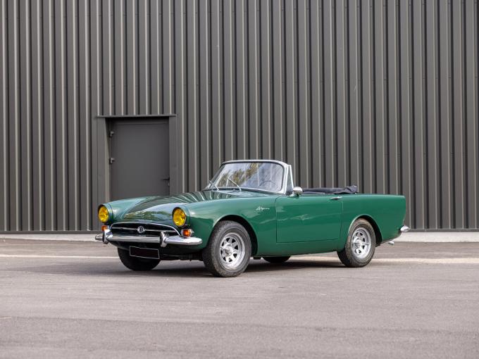 Sunbeam Alpine Serie V Cabriolet de 1967
