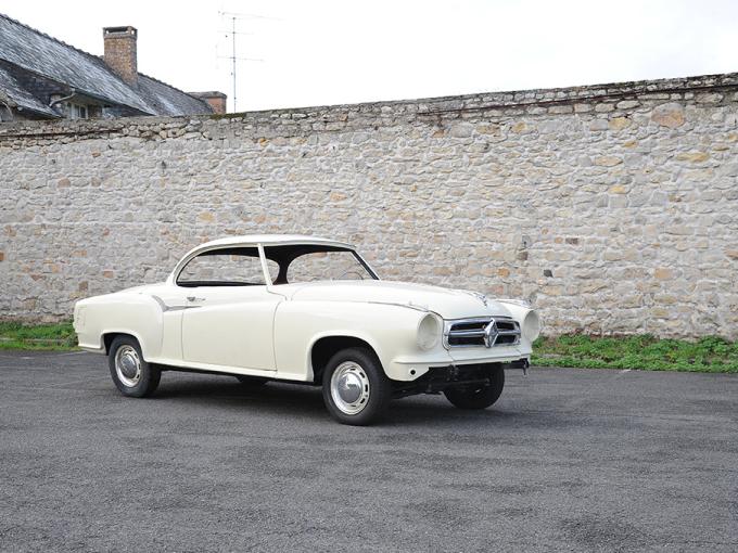Borgward Isabella Coupé de 1959