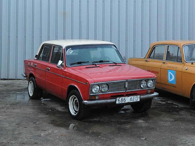 Lada  VAZ 2101  de 1982