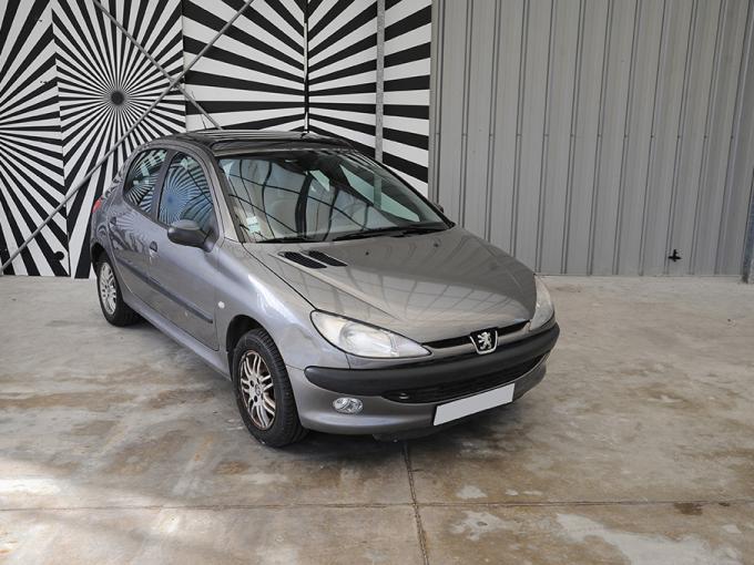 Peugeot 206 XT de 1999