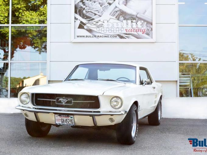 Ford Mustang V8 Coupé de 1967