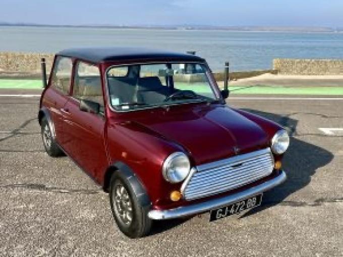 Mini 1000 SPECIAL de 1990