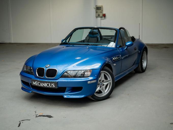 BMW Z3 M Roadster *Faible kilométrage/Historique limpide* de 1998